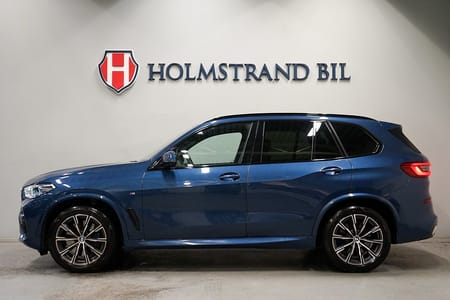 BMW X5 xDrive40i