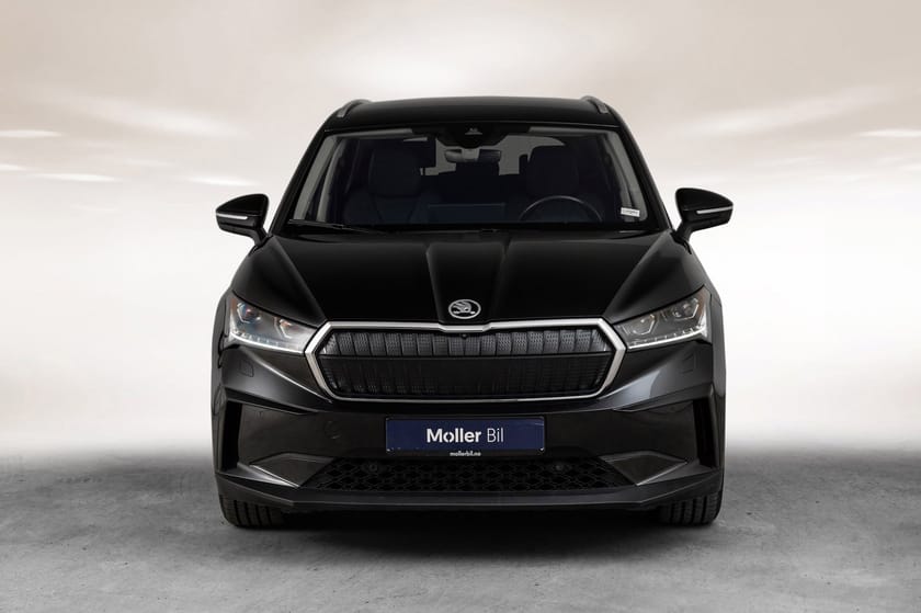 Bilde 4 av Škoda Enyaq iV 80x 