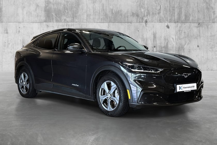 Bilde 3 av Ford Mustang Mach-E Long Range LR RWD ACC/BLIS/Ryggekamera/Navi/DAB