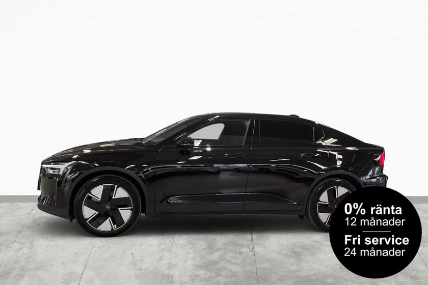 Bild 1 av Polestar 2 Long Range Single Motor