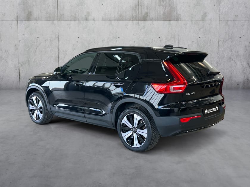 Bilde 3 av Volvo XC40 Recharge Twin Ultimate - H.Feste|V.pumpe|H&K|Pano|360
