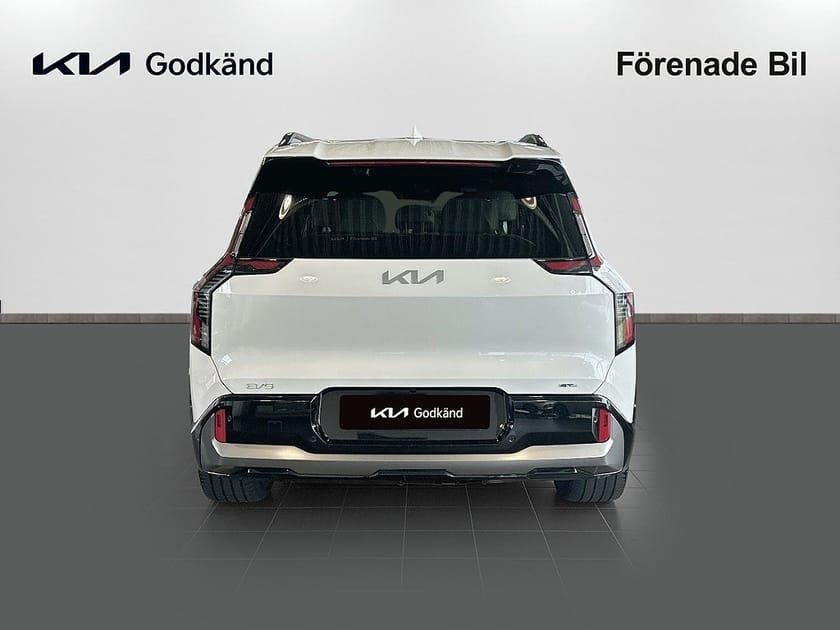 Bild 5 av Kia EV9 AWD GT-LINE 7-SITS / DRAG
