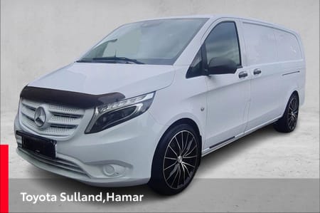 Mercedes-Benz Vito 119 BlueTEC 4MATIC 3.2t