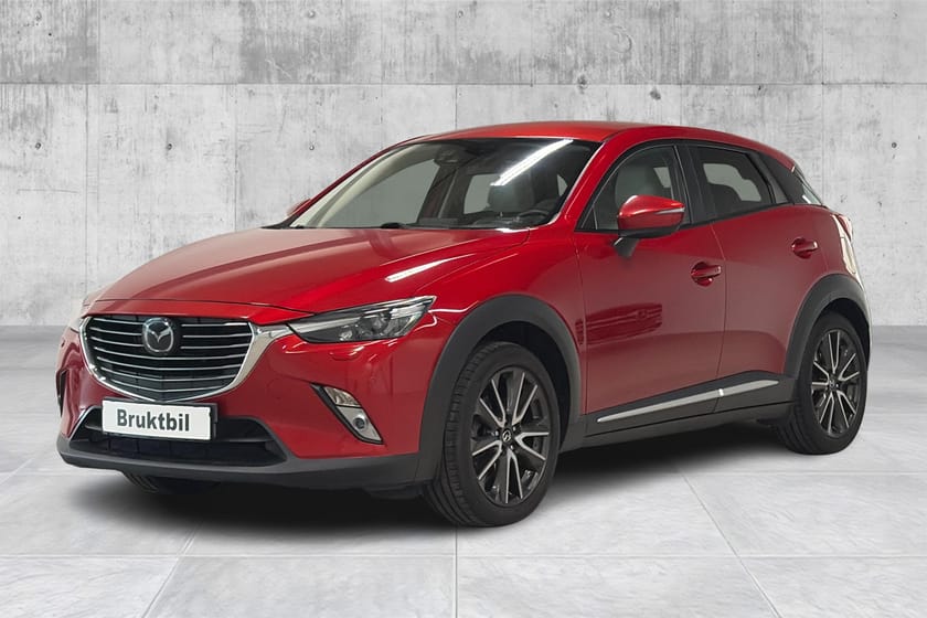 Bilde 2 av Mazda CX-3