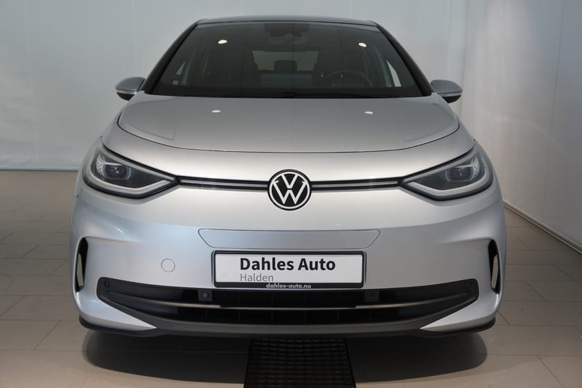 Bilde 2 av Volkswagen ID.3 Pro Performance fl business  58kwh  204hk