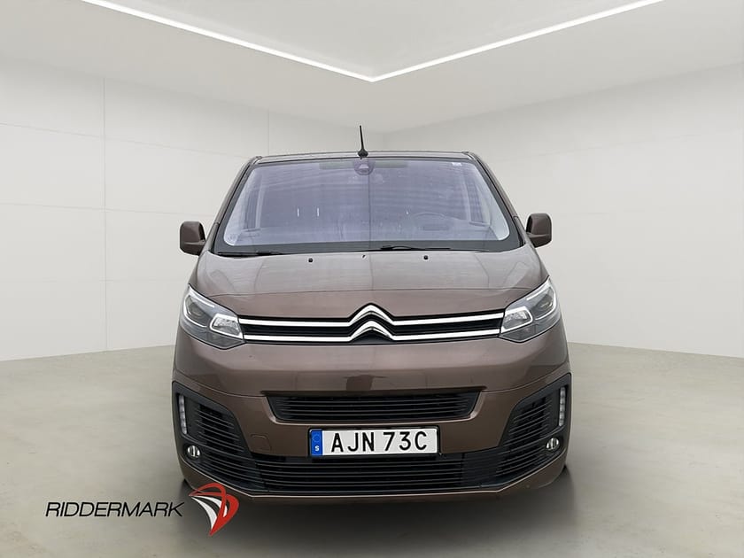 Bild 5 av Citroën Spacetourer Extra Lång 177hk Värm 6-Sits B-Kamera