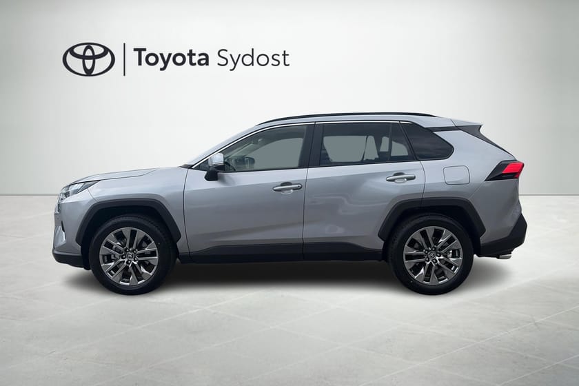 Bild 3 av Toyota RAV4 Hybrid AWD-i Executive Premium 360-kamera, Elstolar