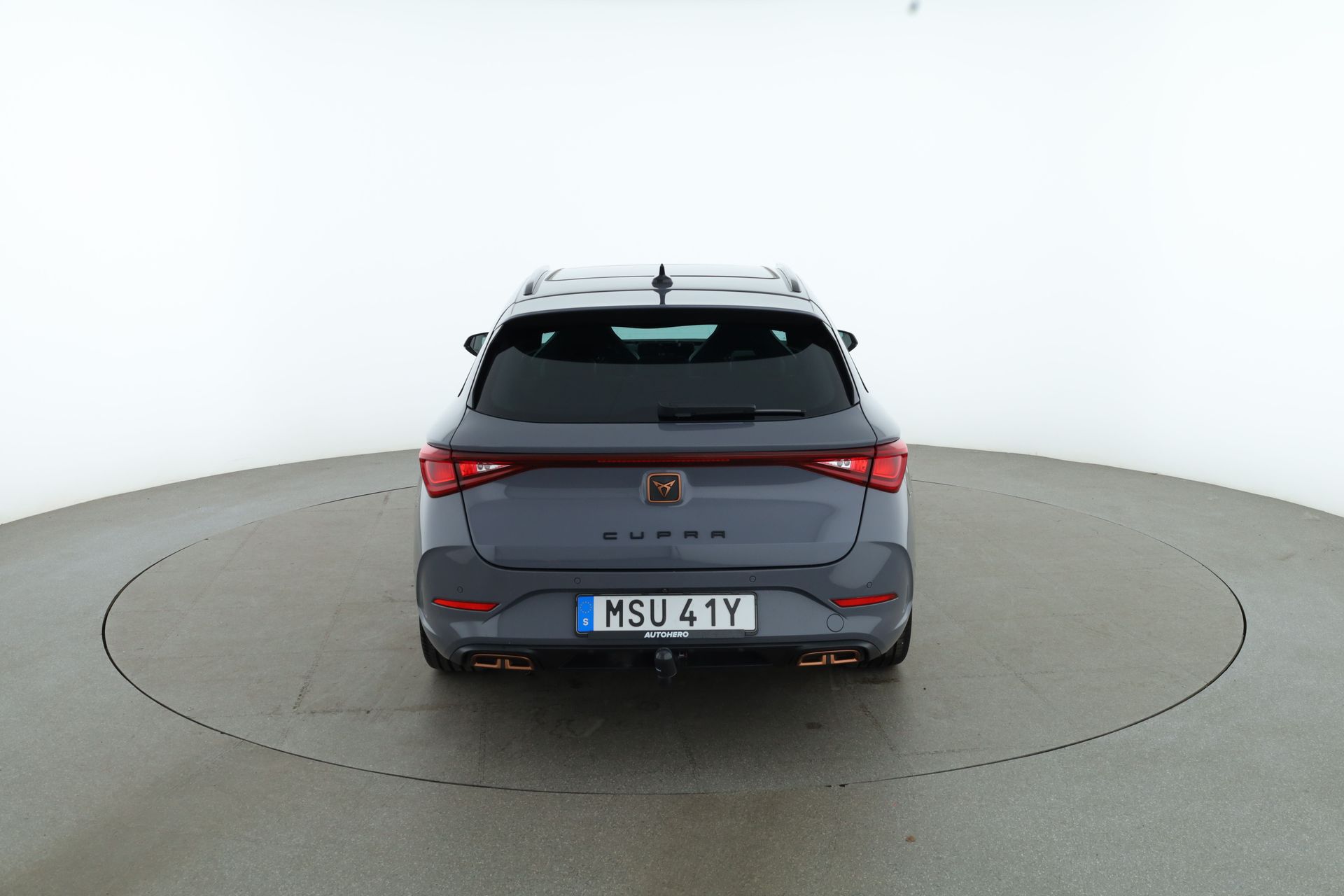 Cupra Leon Sportstourer e-Hybrid 1.4 2021, bild 4/10