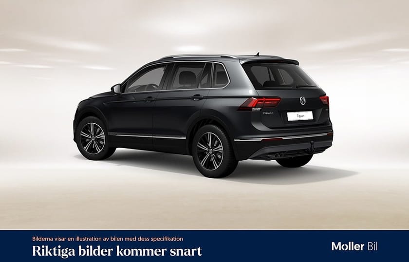 Bild 3 av Volkswagen Tiguan GT 2.0 TDI 190hk 4M INKOMMANDE