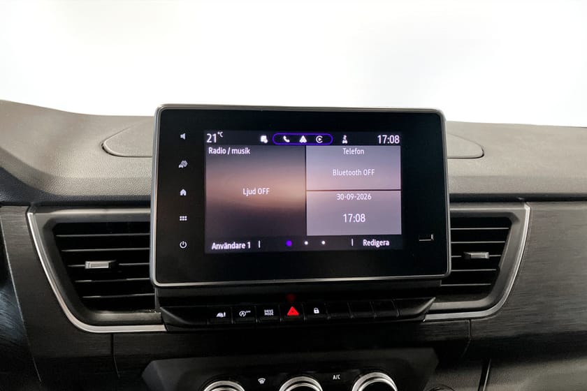 Bild 5 av Renault Trafic Skåpbil