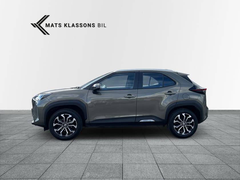 Bild 3 av Toyota Yaris Cross Hybrid AWD-i