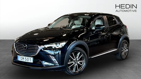 Mazda CX-3 AWD Drag Head-Up Bose
