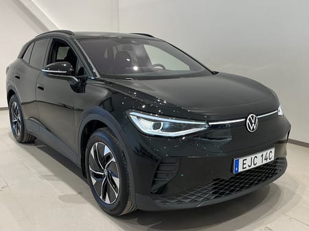 Volkswagen ID.4 Pro 4M 4Motion 77kWh | DEMO | Backkamera Dragkrok