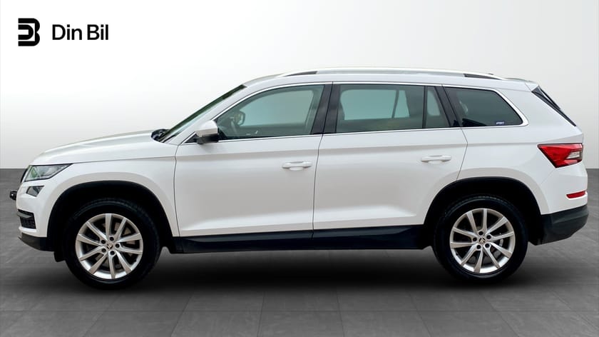 Bild 3 av Škoda Kodiaq Style 2,0 TDI