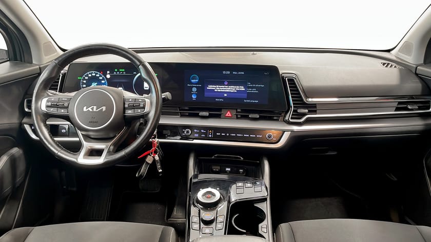 Bild 4 av Kia Sportage PHEV ACTION *RÄNTEKAMPANJ 3,95%*