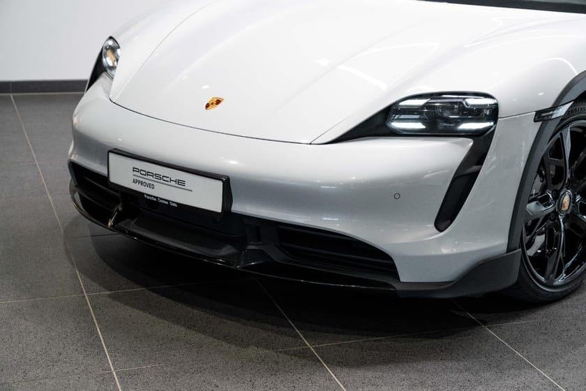 Bilde 2 av Porsche Taycan Turbo Cross Turismo 4S