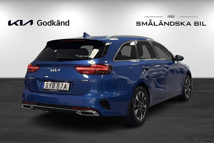 Bild 5 av Kia Ceed Sportswagon Plug-in Hybrid SW PHEV Advance Dragkrok 141hk *Kia Godkänd*