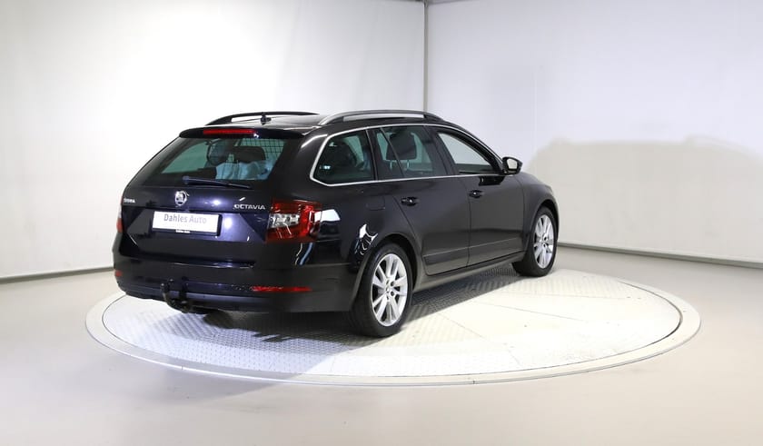 Bilde 5 av Škoda Octavia Stasjonsvogn