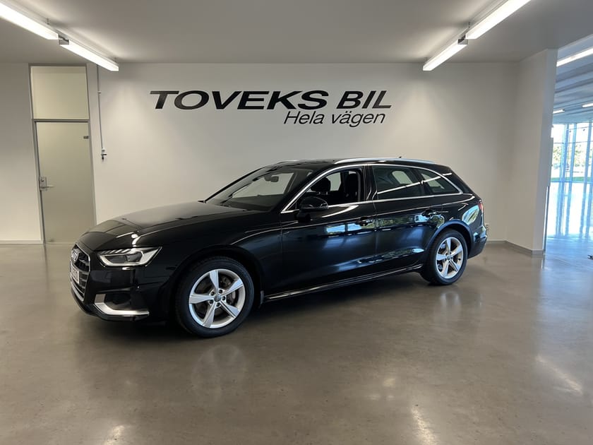 Bild 1 av Audi A4 Avant 40 TDI quattro
