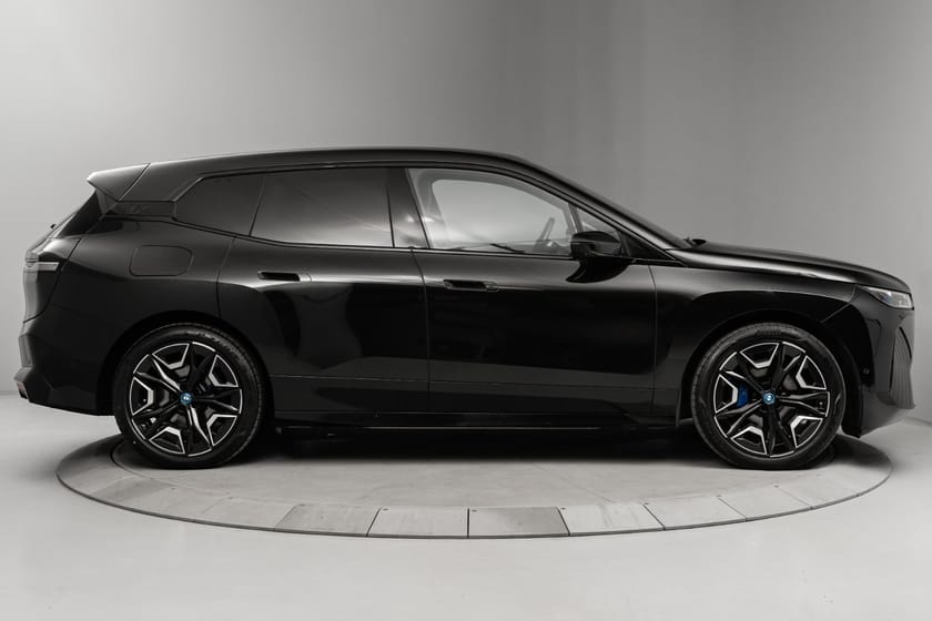 Bilde 4 av BMW iX xDrive50 
