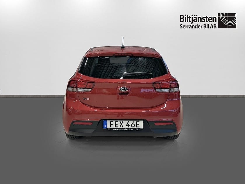 Bild 5 av Kia Rio