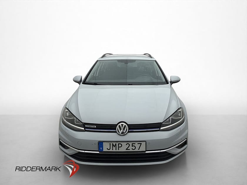 Bild 2 av Volkswagen Golf Sportscombi 1.4 TGI Kamera CarPlay Drag