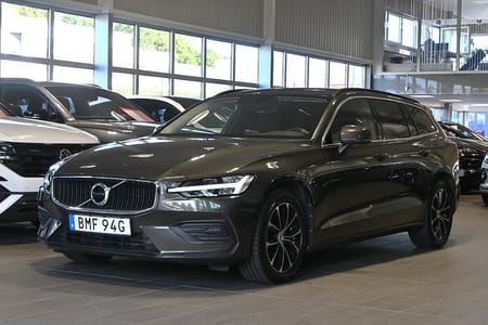 Volvo V60 B4 Momentum Advanced Navi Pro Edition Drag VOC Värmare