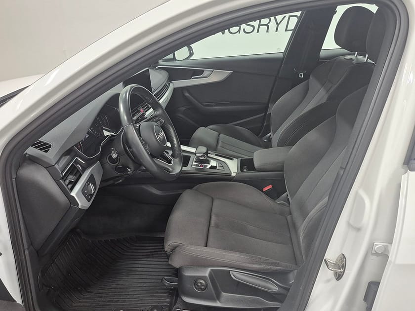 Bild 2 av Audi A4 allroad quattro 40 TDI 190HK 4x4 Proline