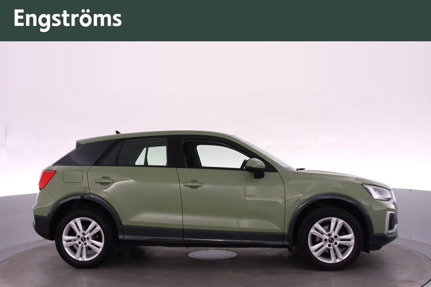 Bild 2 av Audi Q2 35 TFSI 150 HK S TRONIC Drag Värmare Backkamera