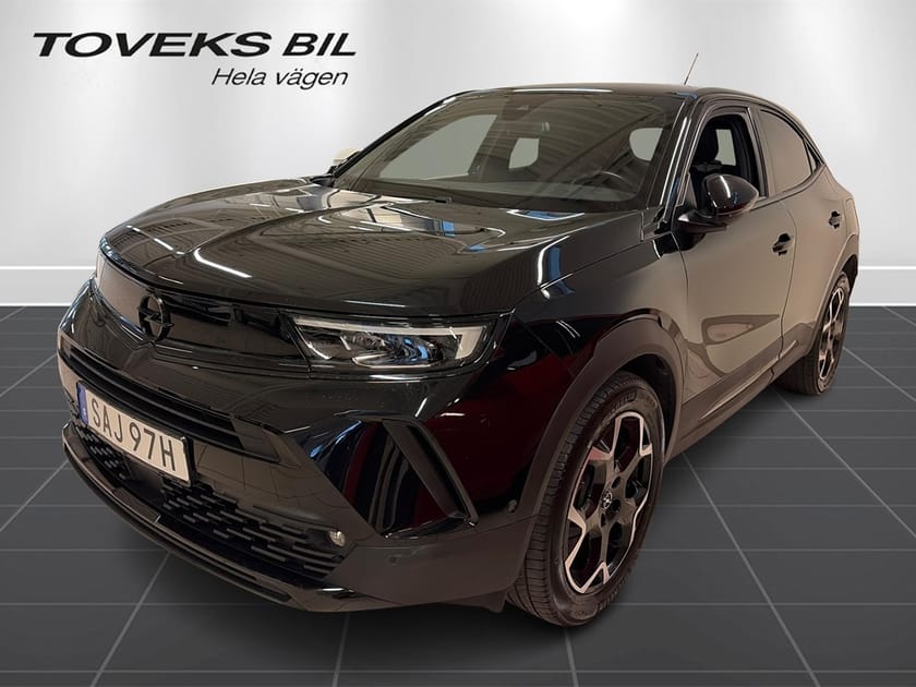Bild 1 av Opel Mokka 1,2 TURBO EAT 130 HK ULTIMATE 2022