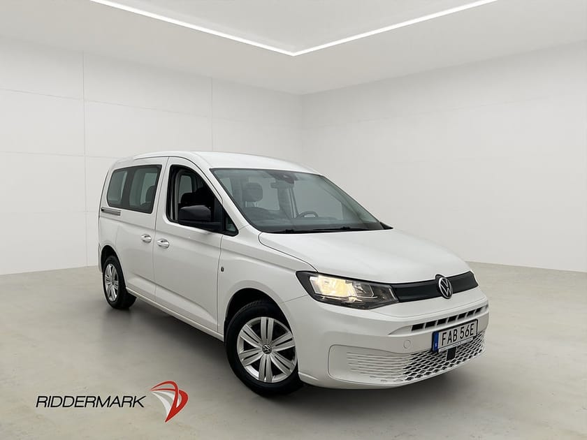 Bild 1 av Volkswagen Caddy