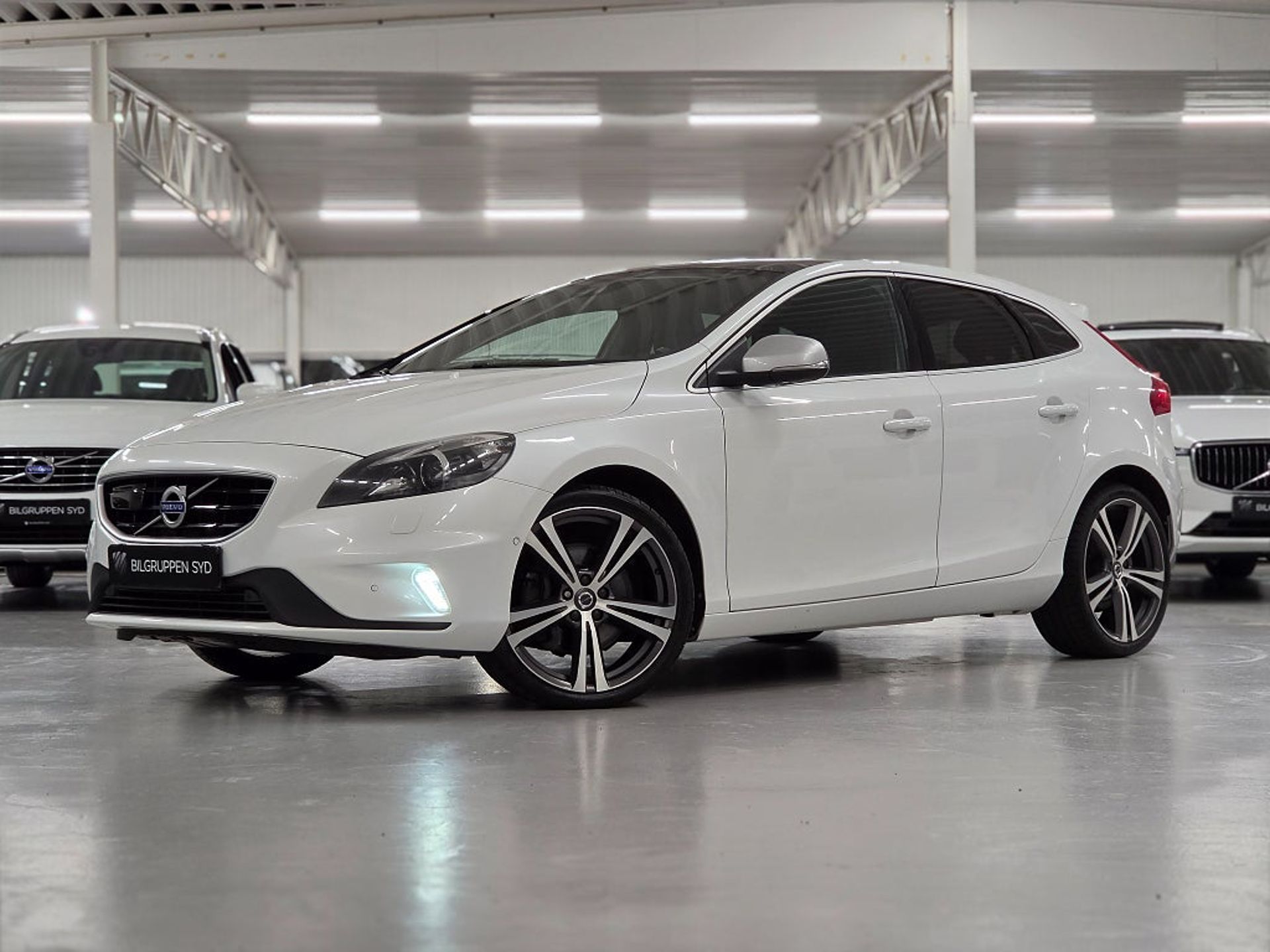 Volvo V40
