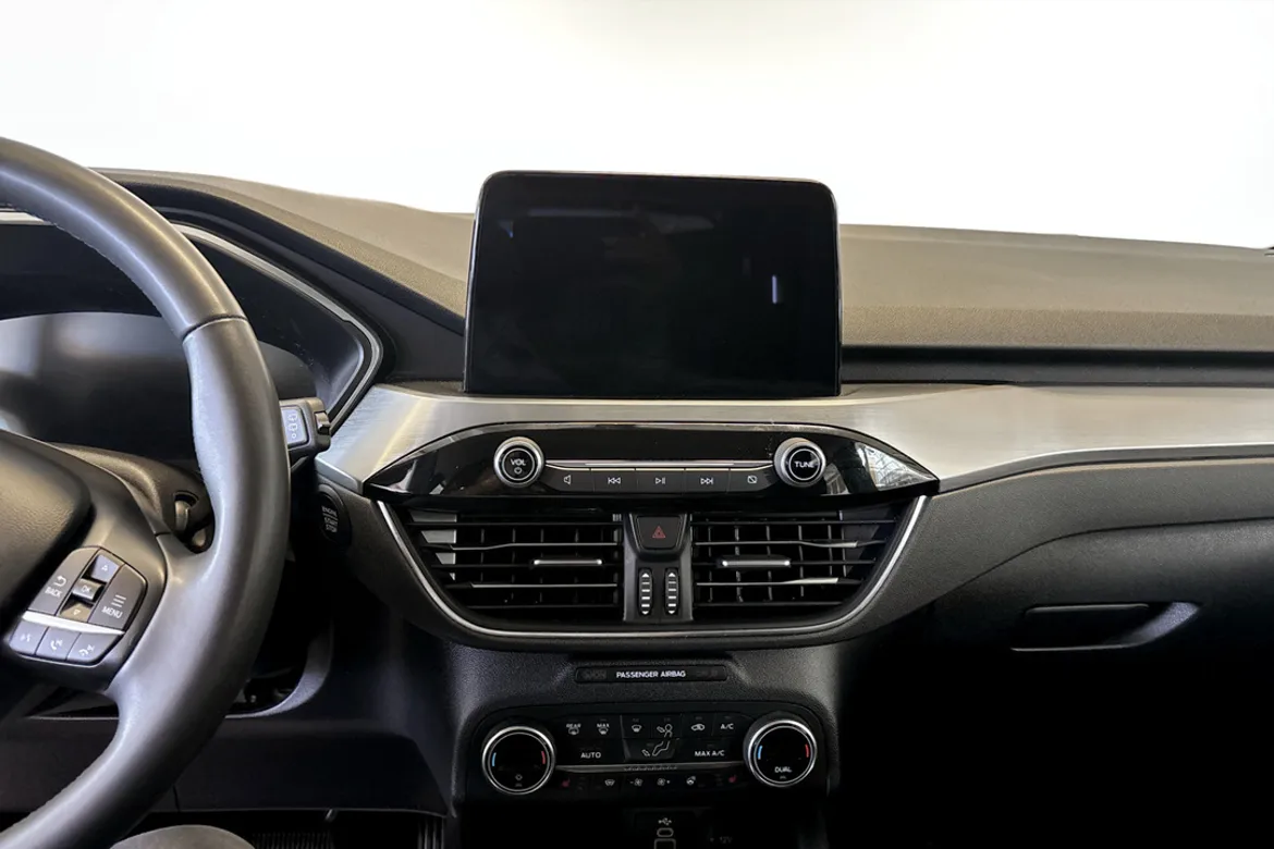 Ford Kuga Plug-In Hybrid