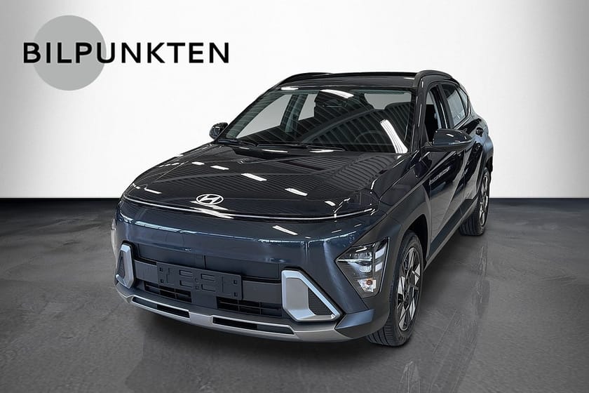 Bild 1 av Hyundai Kona Hybrid 1.6 GDI AUT Essential MY26