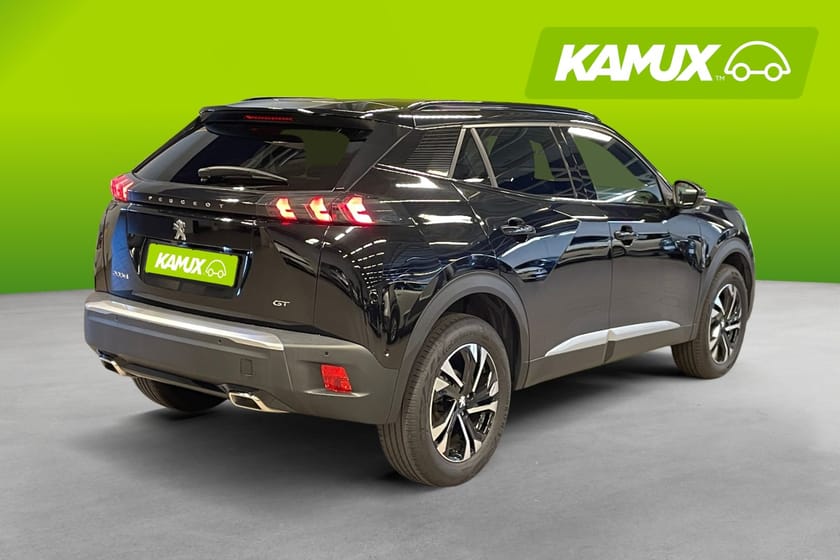 Bild 4 av Peugeot 2008