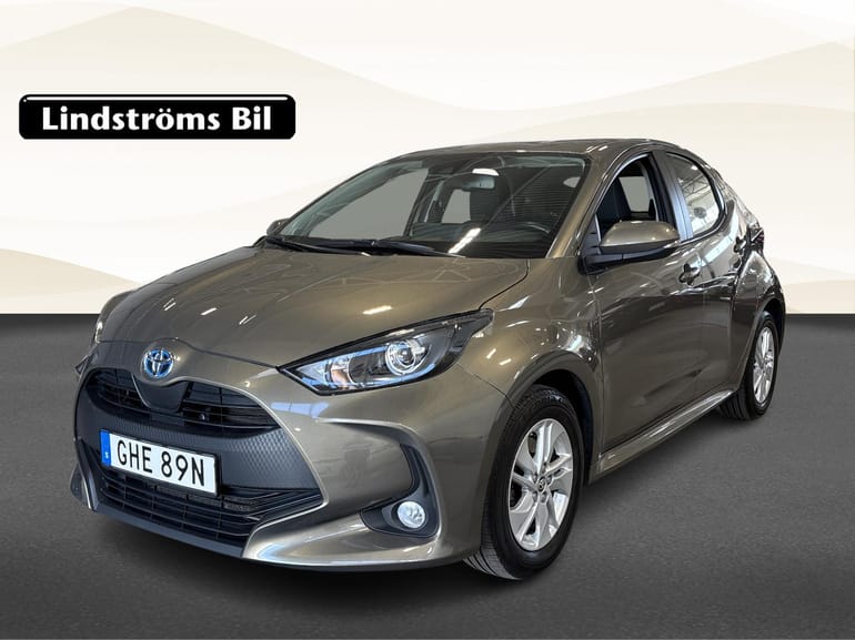 Toyota Yaris 2022