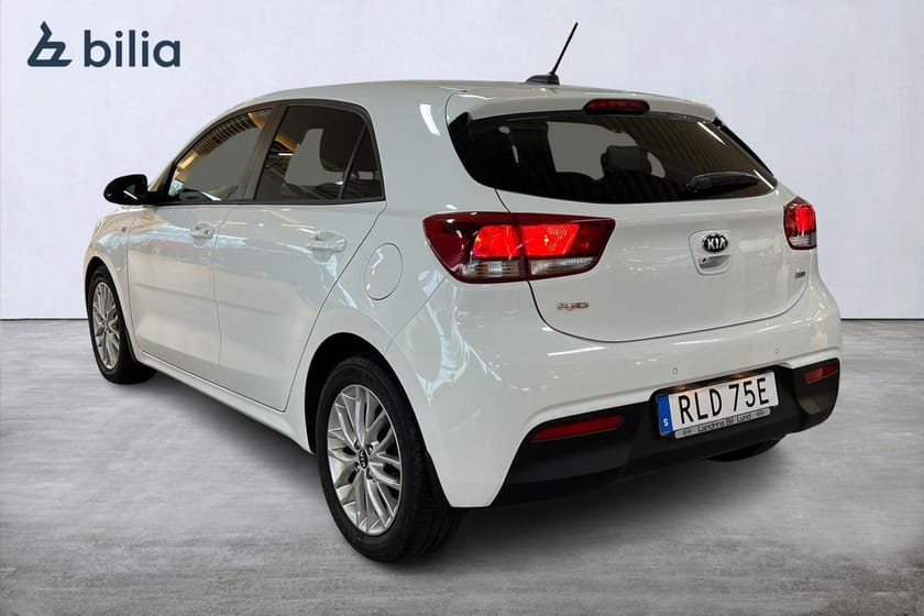 Bild 2 av Kia Rio
