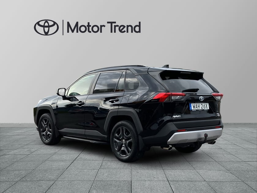Bild 3 av Toyota RAV4 Hybrid AWD-i ADVENTURE 2,5