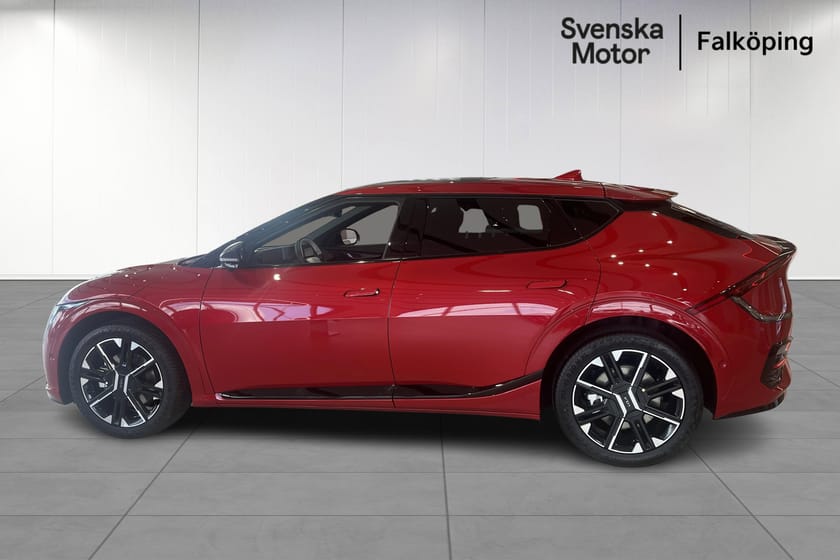 Bild 4 av Kia EV6 AWD Long Range Fullutrustad "Business Edition"