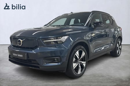 Volvo XC40 Recharge