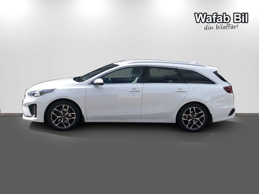 Bild 4 av Kia Ceed Sportswagon SW 1,4 T-GDI GT