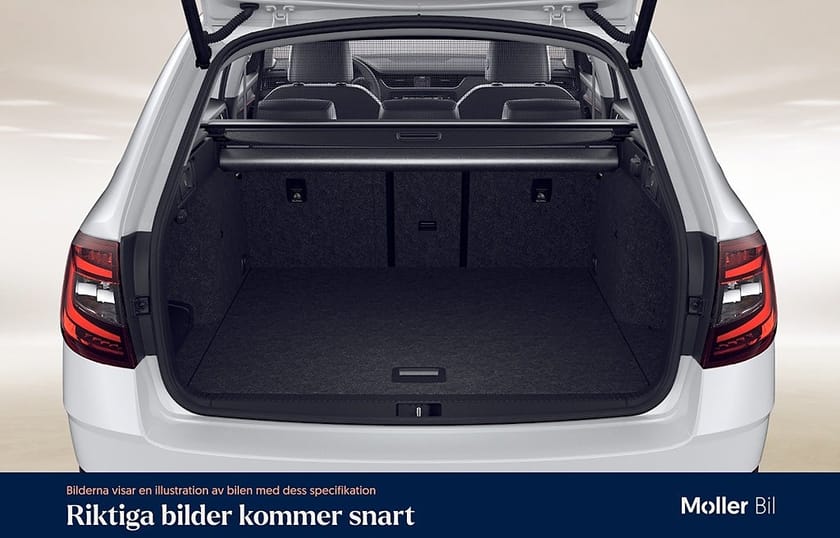 Bild 5 av Škoda Octavia Kombi Skoda Combi Style 1,5 TSI 150HK Drag / Värmare