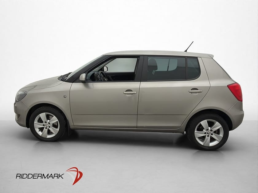 Bild 4 av Škoda Fabia Skoda 1.2 TSI Sekventiell Ambition P-sensor  0.53l/mil