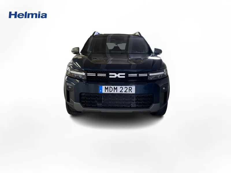 Bild 4 av 16 – Dacia Bigster Hybrid 155 journey