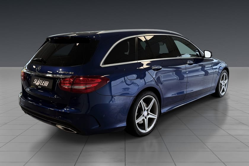 Bilde 5 av Mercedes-Benz C 350 T e