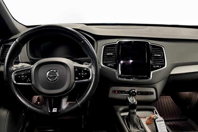 Bild 4 av Volvo XC90 D5 AWD R-Design 7-säten