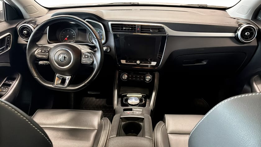 Bild 4 av MG ZS EV LUXURY 45 KWH