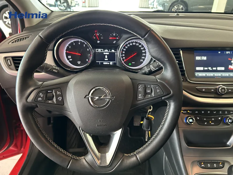 Bild 10 av 12 – Opel Astra ENJOY