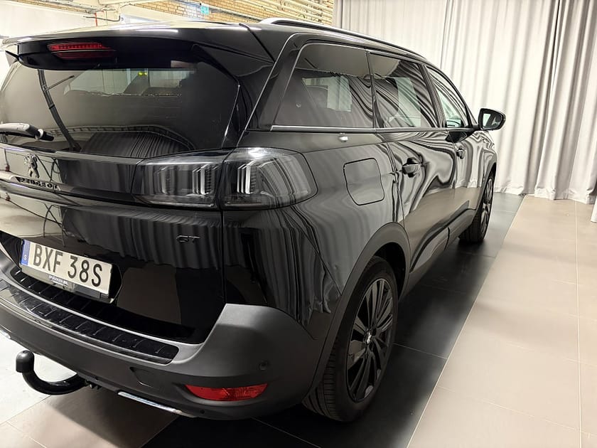 Bild 4 av Peugeot 5008
