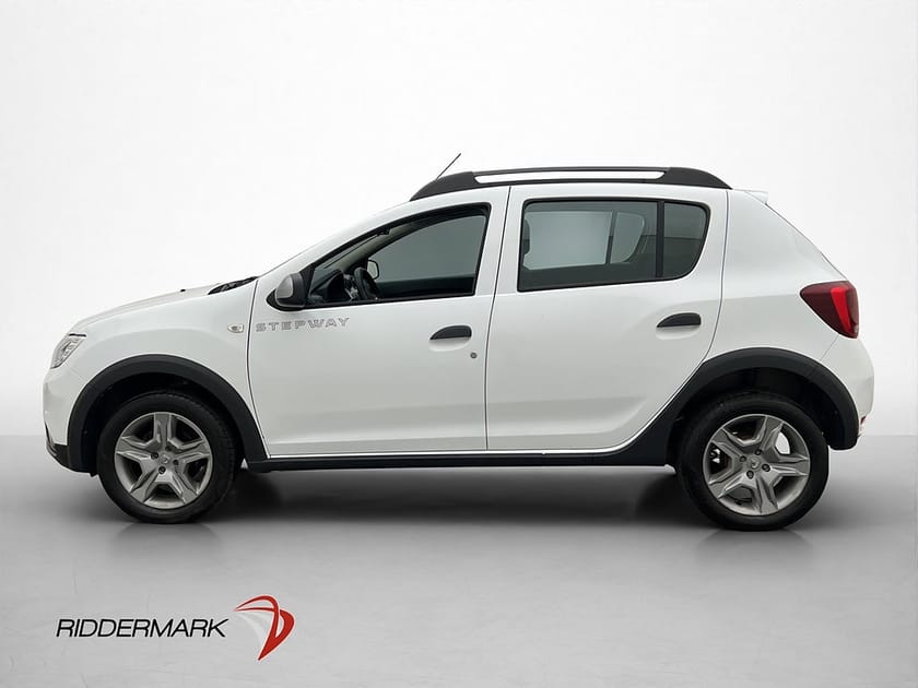 Bild 5 av Dacia Sandero Stepway 0.9 TCe 90hk 2-Brukare Navi Sensorer
